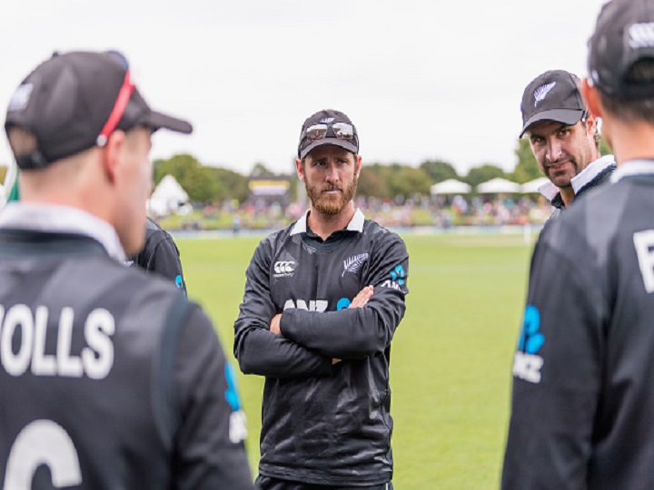 भारत के खिलाफ पहले दो वनडे मैचों के लिए कप्तान केन विलियमसन न्यूजीलैंड टीम से बाहर