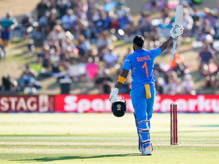 india vs new zealand centurion kl rahul achieves impressive feat at bay oval IND vs NZ: शतक जड़ने वाले केएल राहुल ने बे ओवल में रचा इतिहास, 5वें नंबर से नीचे बल्लेबाजी करते हुए जड़ा शतक