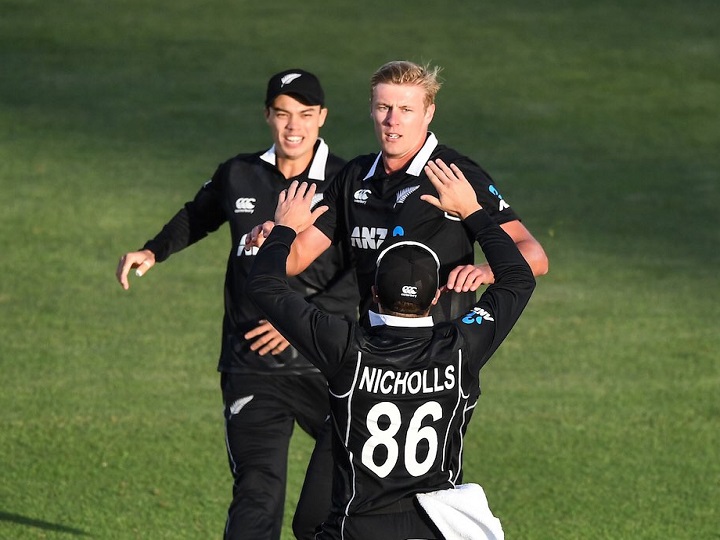 डेब्यू वनडे में भारत के खिलाफ किया बेहतरीन प्रदर्शन, मैन ऑफ द मैच चुने जाने से खुश हैं जैमीसन