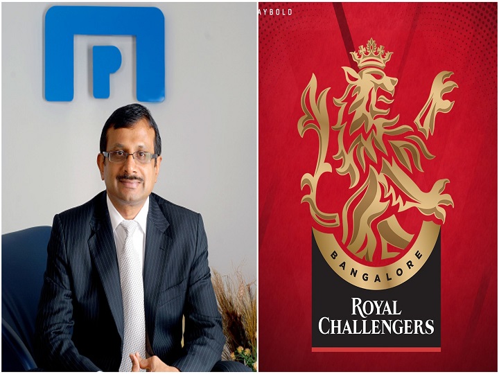 royal challengers signs muthoot fincorp as title sponsor रॉयल चैलैंजर्स ने मुथूट फिनकॉर्प को बनाया टाइटल स्पॉन्सर, निदेशक ने कहा- 'टीम के साथ जुड़कर गर्व महसूस कर रहा हूं'