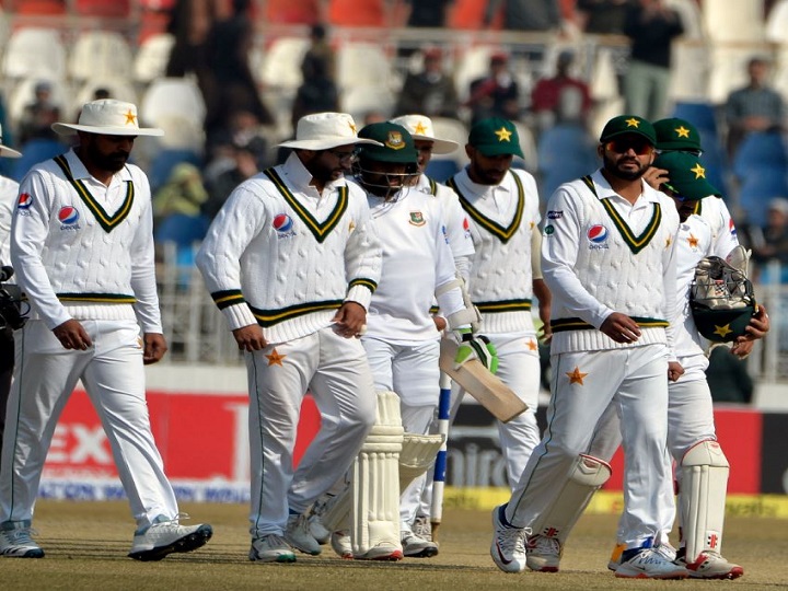 बांग्लादेश को हराकर टेस्ट चैंपियनशिप में पाकिस्तान को हुआ फायदा, इस नंबर पर पहुंची टीम