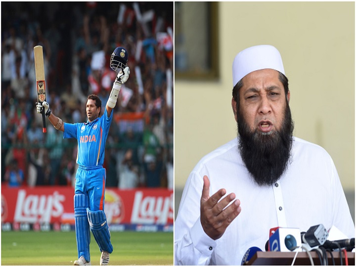 देखना चाहता हूं कि सचिन के पहाड़ जैसे रनों को कौन तोड़ता है: इंजमाम उल हक