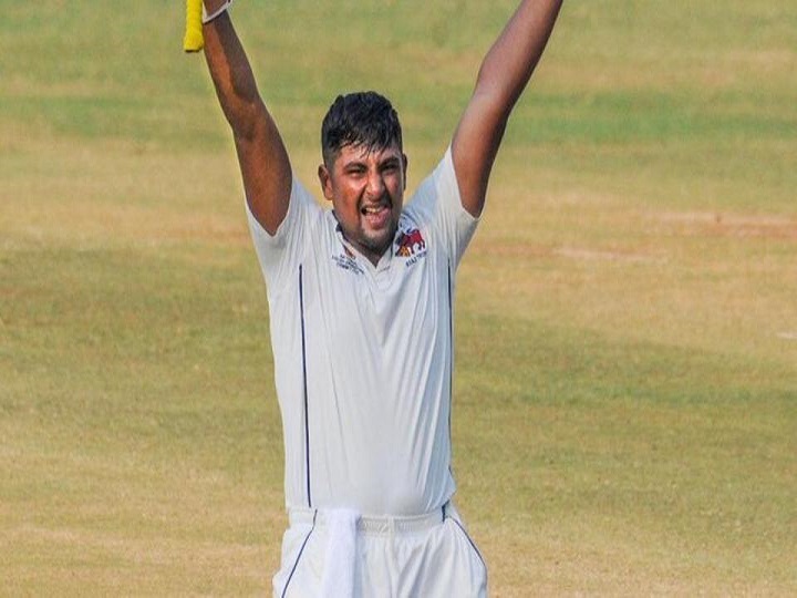 फर्स्ट क्लास क्रिकेट में सरफराज खान ने वीवीएस लक्ष्मण का तोड़ा रिकॉर्ड, रचा इतिहास फर्स्ट क्लास क्रिकेट में सरफराज खान ने वीवीएस लक्ष्मण का तोड़ा रिकॉर्ड, रचा इतिहास