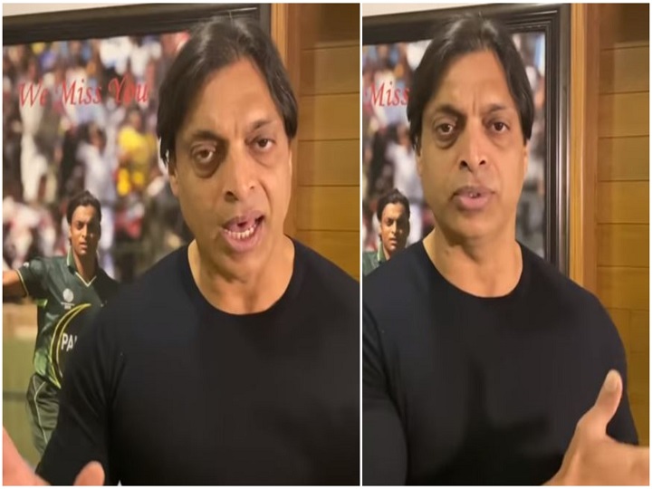 'जब प्याज और टमाटर एक देश से दूसरे देश भेज सकते हैं तो क्रिकेट क्यों नहीं खेल सकते': भारत- पाक मैच पर शोएब अख्तर