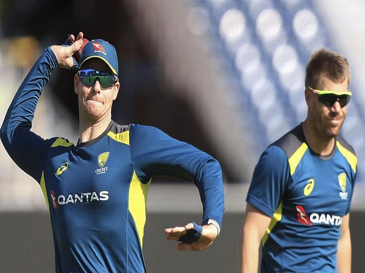 इंग्लैंड दौरे पर ही वॉर्नर और स्टीव स्मिथ ने दक्षिण अफ्रीका दौरे के लिए कर लिया था अभ्यास