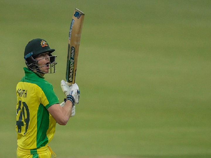 स्टीव स्मिथ ने डेड गेंद पर मारा चौका, द. अफ्रिकी फैंस ने कर दिया ट्रोल