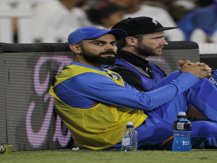 kane williamson and i have similar mindsets virat kohli केन विलियमसन और मेरी सोच एक जैसी: विराट कोहली