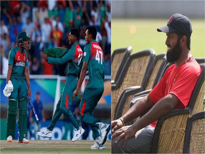 rejected by selectors and big ranji teams wasim jaffer helps bangladesh win u19 wc रणजी की बड़ी टीमों के सेलेक्टर्स ने किया था रिजेक्ट, वसीन जाफर ने बांग्लादेश अंडर 19 टीम की मदद कर बना दिया विश्व विजेता