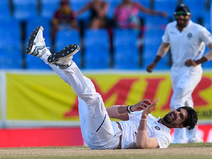 इशांत क्यों दोबारा चोटिल हुए, इसके जिम्मेदार राहुल द्रविड़ हैं: बीसीसीआई अधिकारी